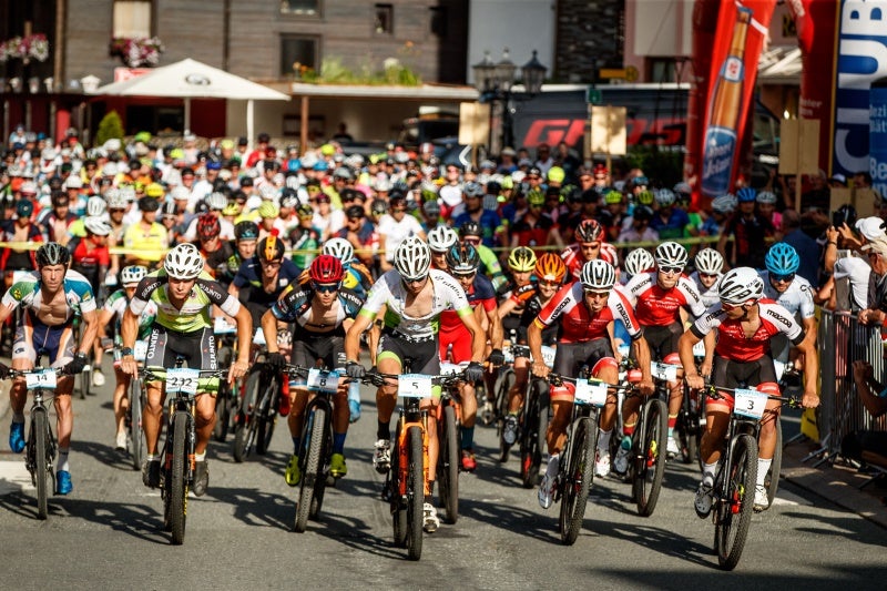 HILLclimb in Brixen im Thale © Haiden Erwin