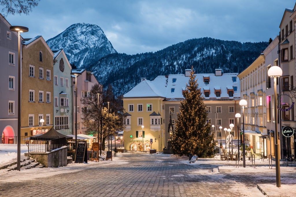 Winterzauber © Oesterreich-Werbung Foto Robert Maybach
