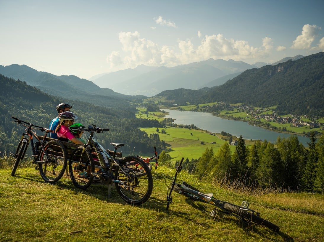 Weissensee © tinefoto.com