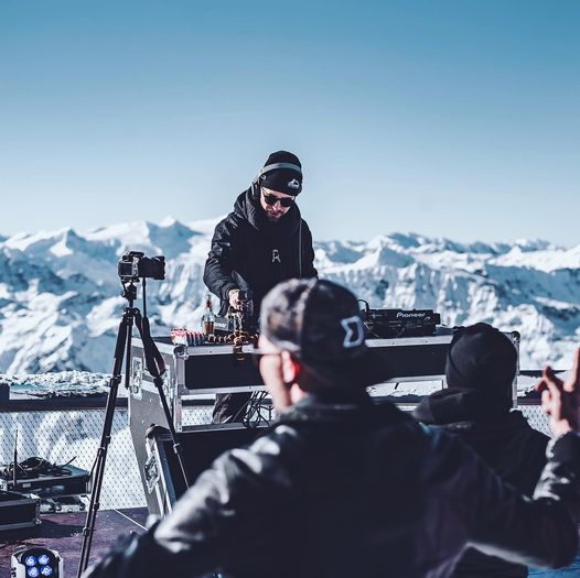 WOW Glacier Love / © Kitzsteinhorn