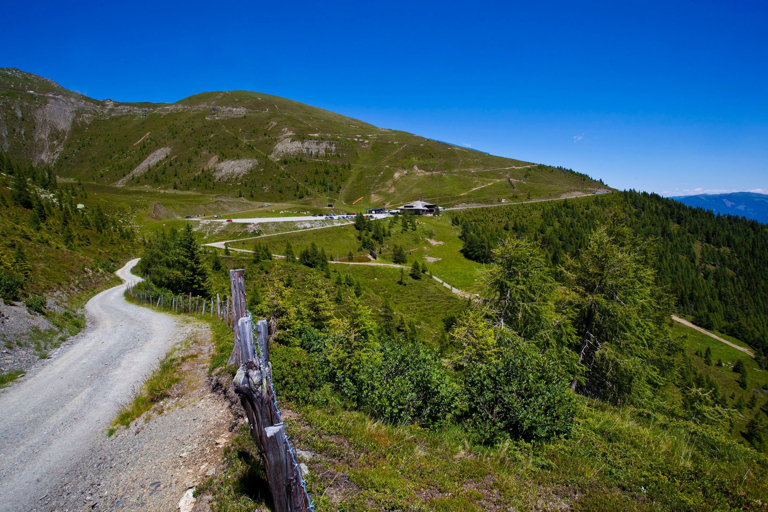 Goldeck Panoramastraße © Goldecker Hochalpenstrasse Foto: Andreas Kolarik/ Repolusk