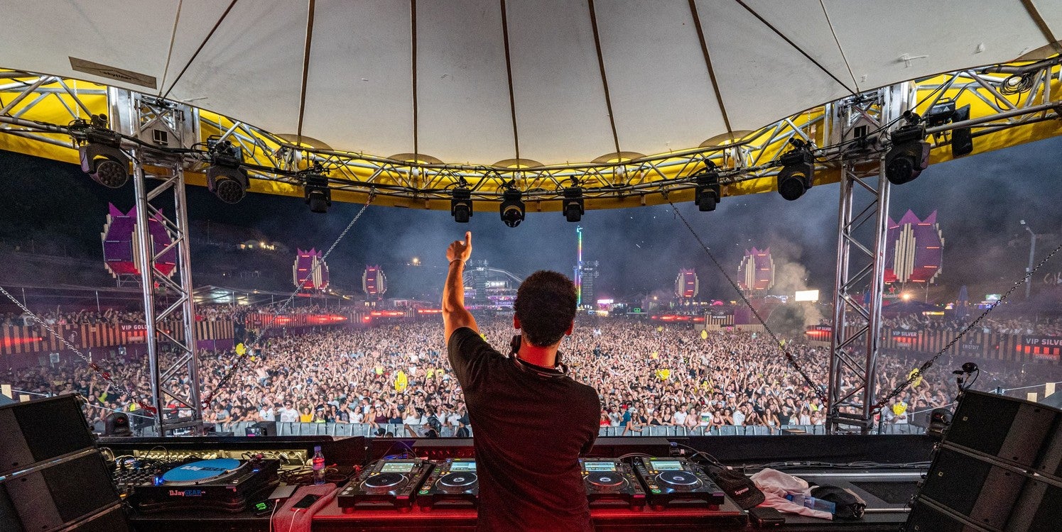 Electric love Festival © Sebastian Gruben