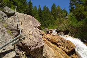 Ferrata Rakusko Ferraty v Rakousku