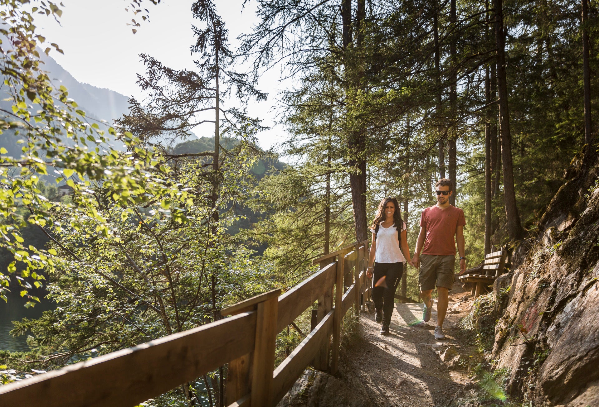 oetz_piburger_see © Ötztal Tourismus Photograf Rudi Wyhlidal