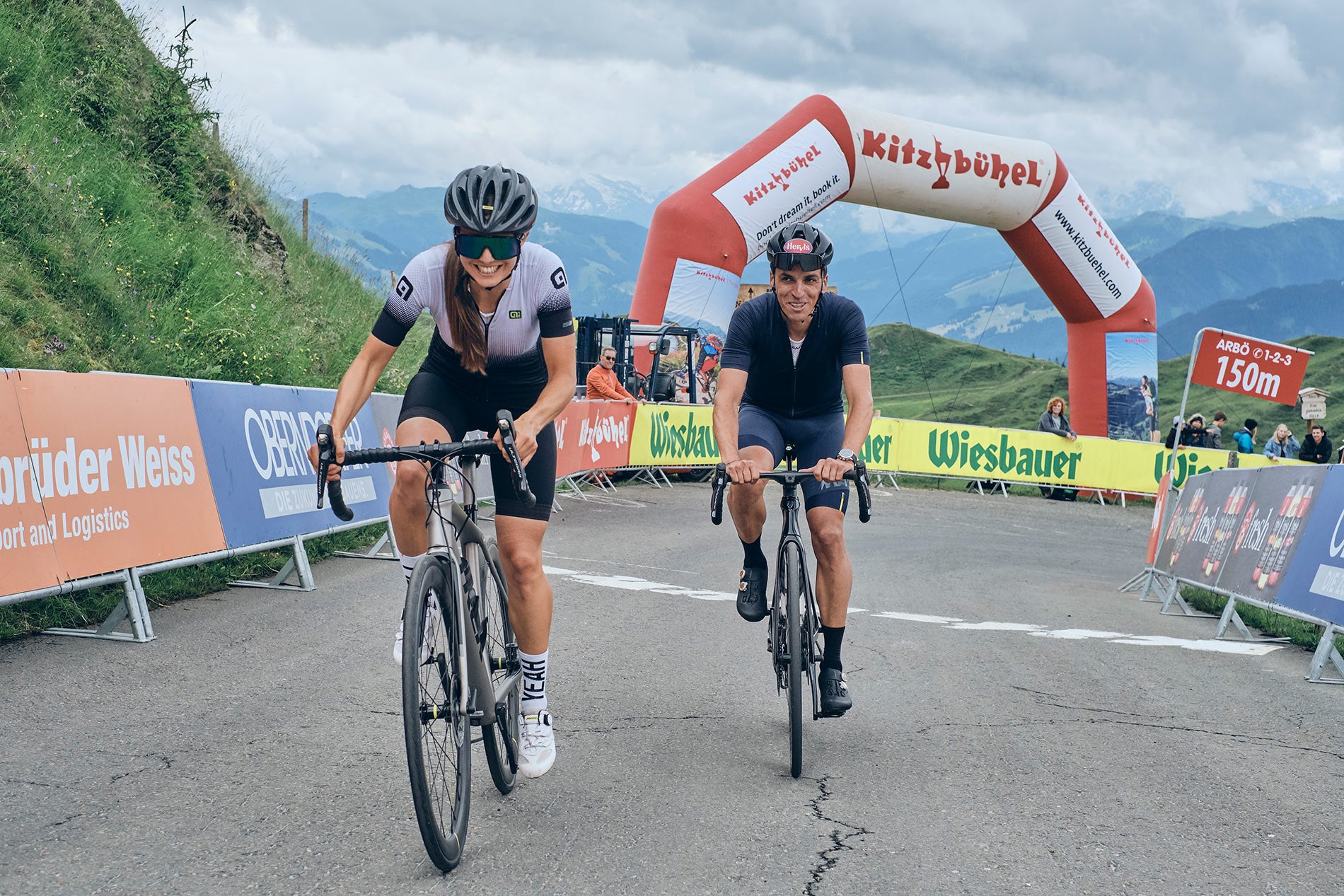 Kitzbüheler Radmarathon © Kitzbühel Tourismus