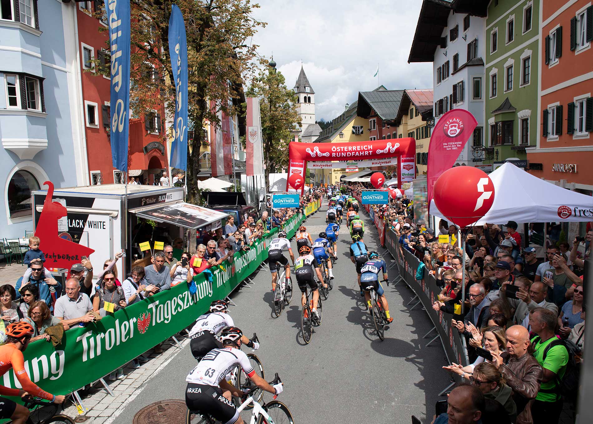 Kitzbüheler Radmarathon © Kitzbühel Tourismus