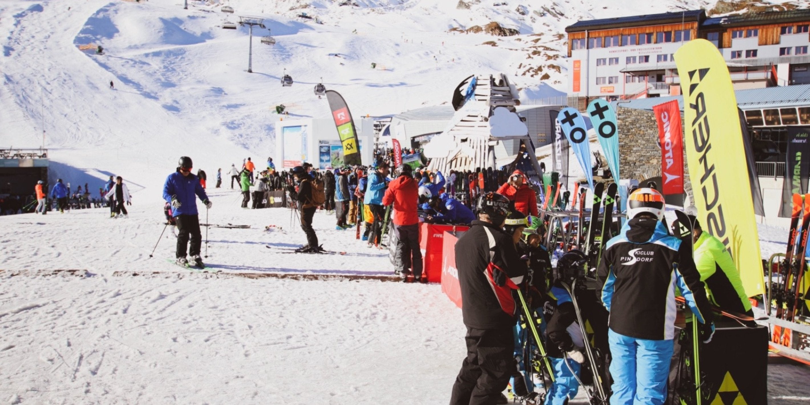 WOW Glacier Love / © Kitzsteinhorn