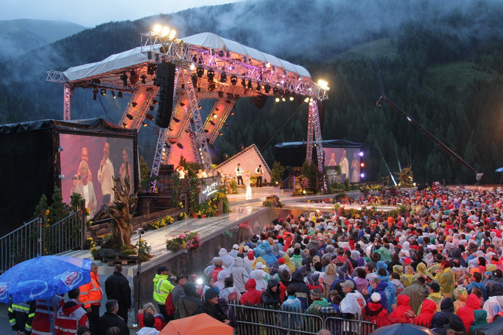 © Bad Kleinkirchheim, Fotograf: Arno jun. Gruber