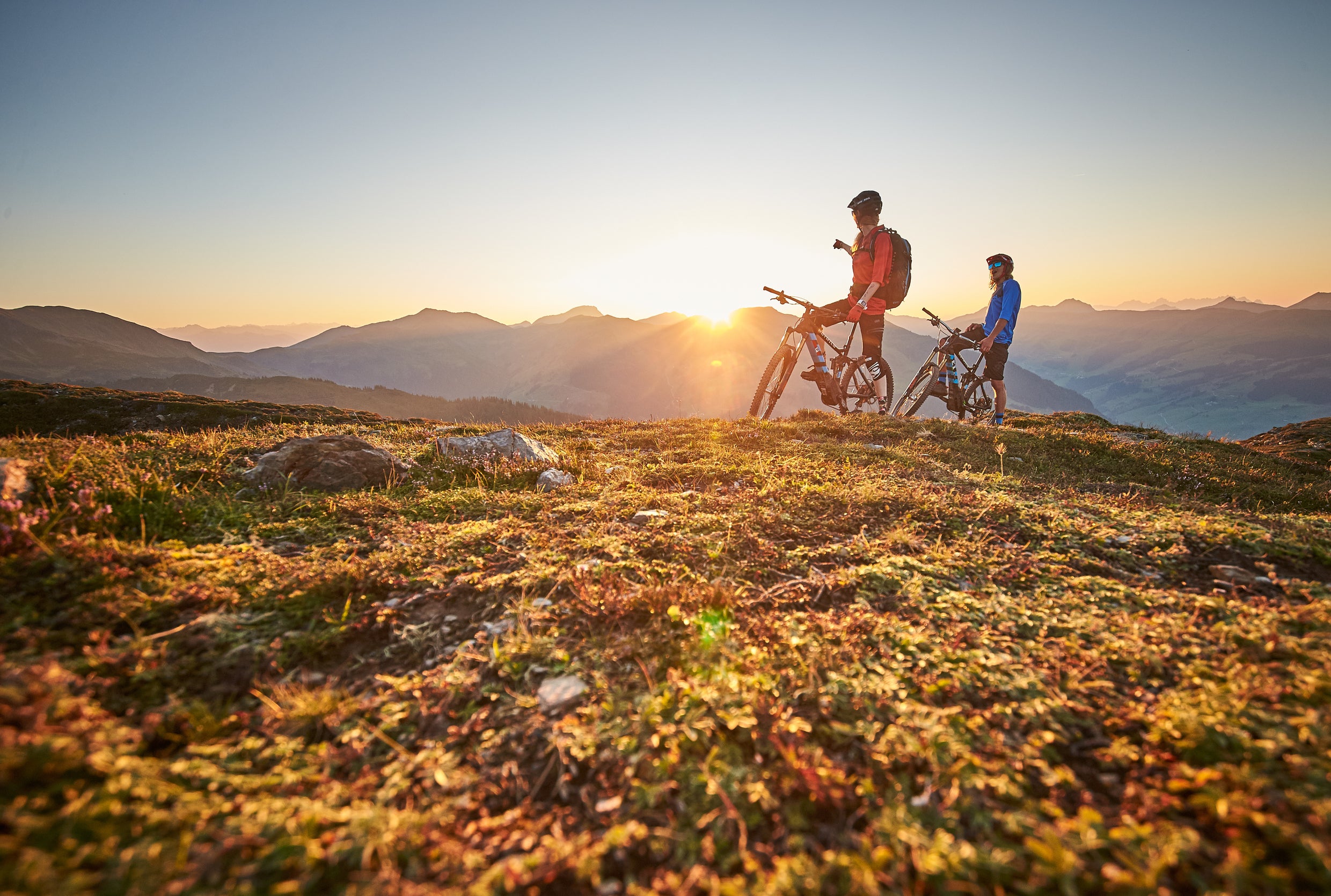 E-Bike-Saalbach-Hinterglemm © saalbach.com Foto Daniel Roos