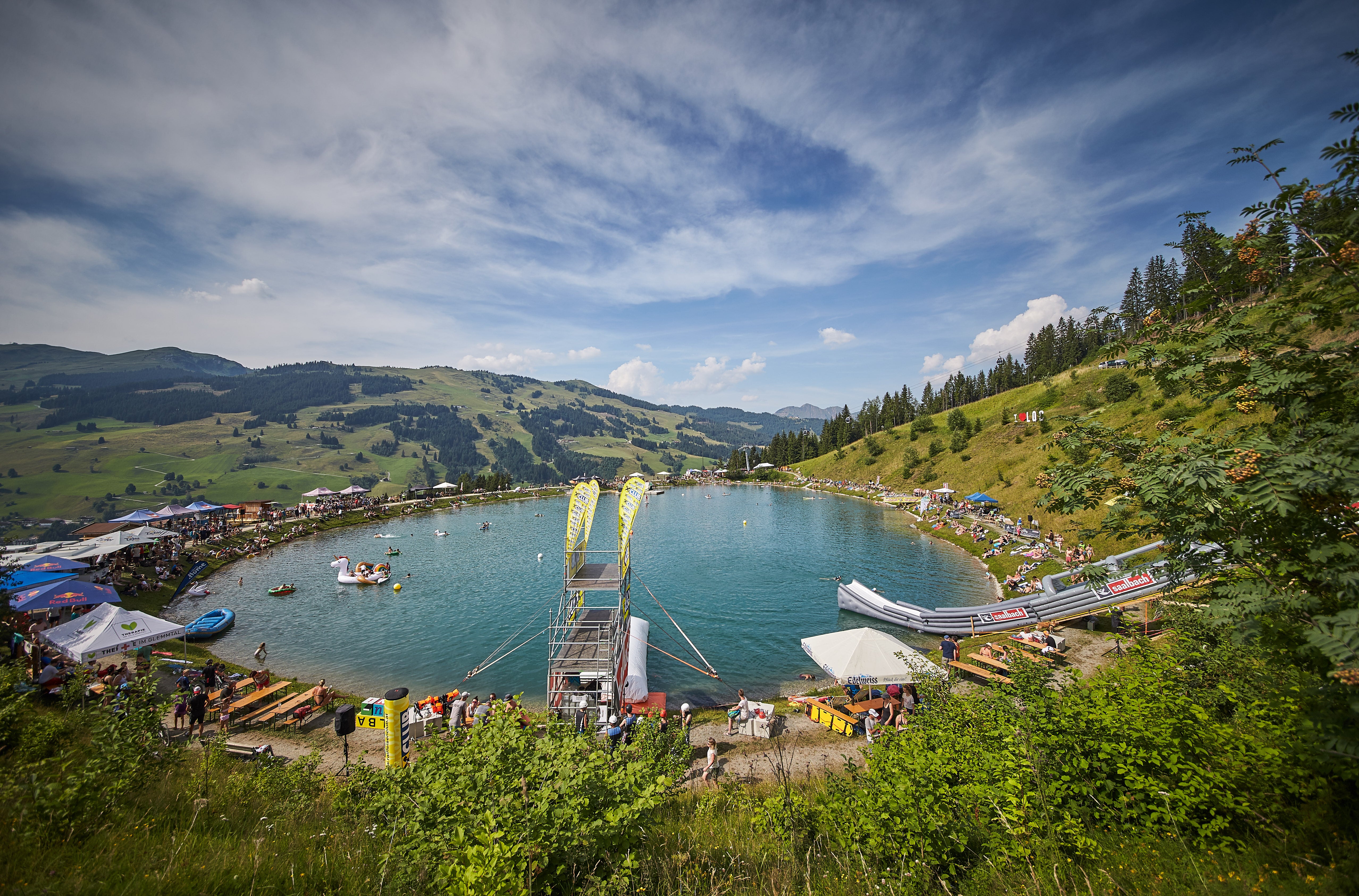Lake-of-Charity-Saalbach-Hinterglemm © saalbach.com Foto Daniel Roos