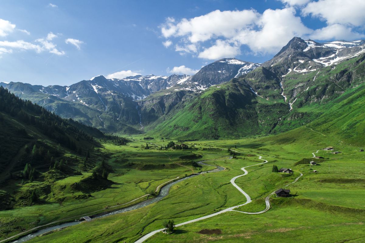 Nationalpark Hohe Tauern in Sportgastein © Gasteinertal Tourismus GmbH, auswegerdaniel.at
