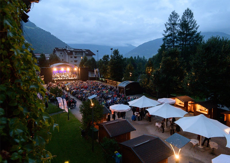 Alpenarena Bad Hofgastein (© TVB Bad Hofgastein / Marktl)