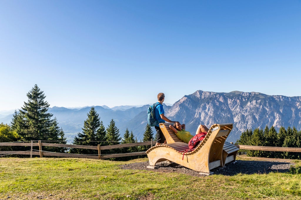 Dreilaendereck-Rast © Region-Villach-Tourismus-GmbH Foto Franz Gerdl