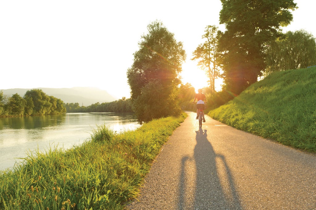 Drauradweg  - © Kärnten Werbung, Franz Gerdl