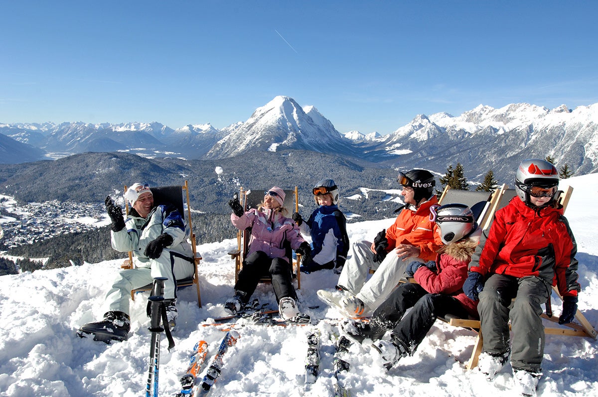 © TVB Seefeld