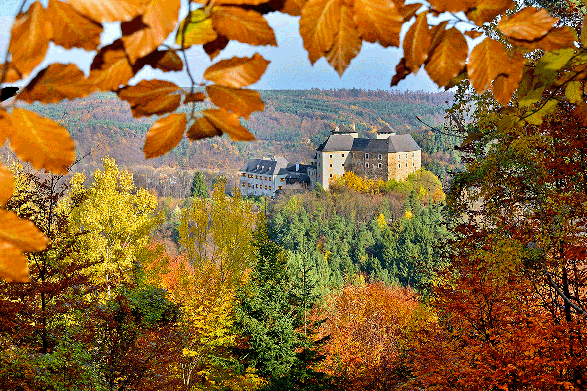 Geschriebenstein-Irottkoe © E. Neffe