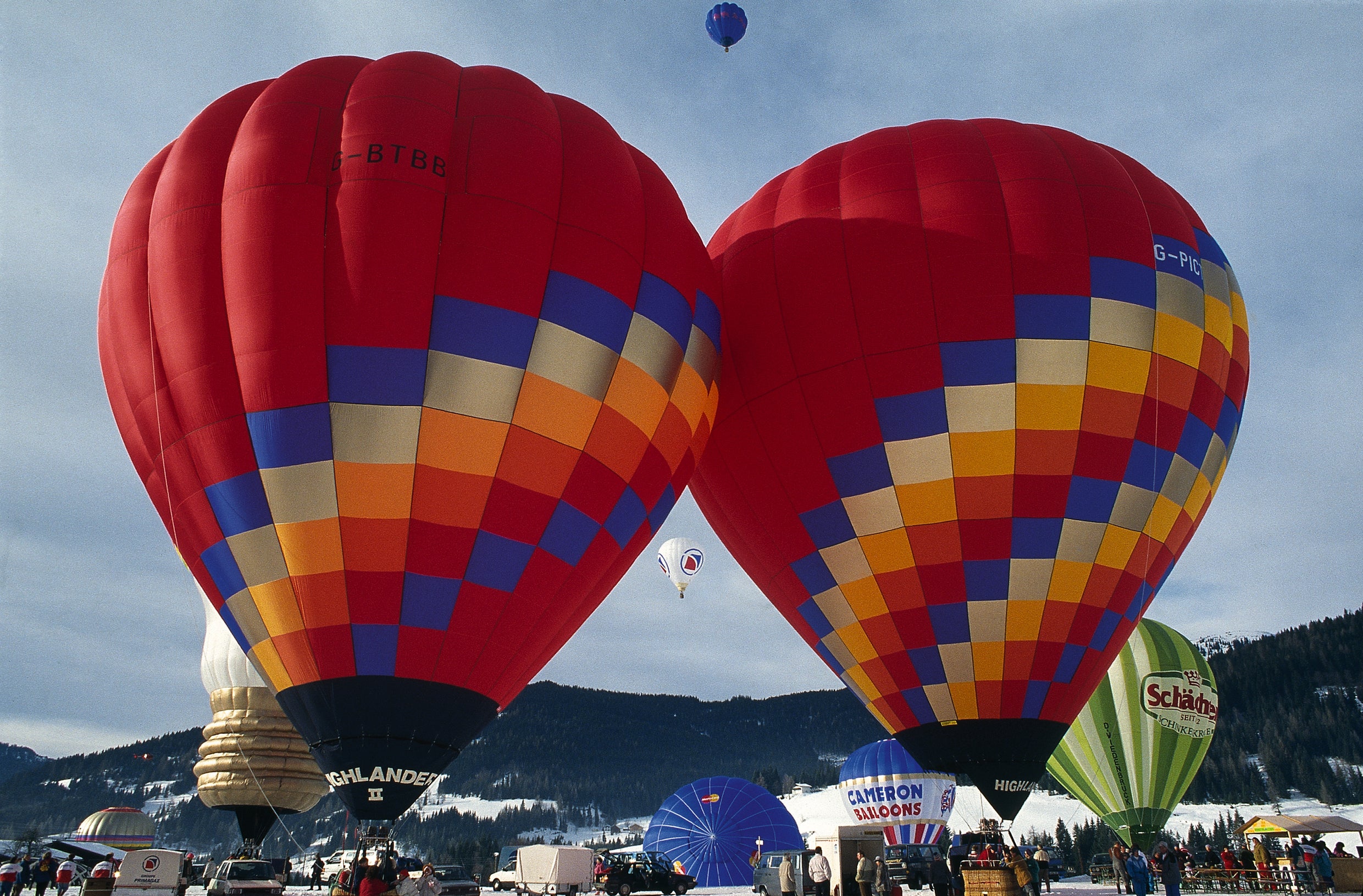 Ballonstart-im-Winter © Oesterreich-Werbung Fotograf Herzberger
