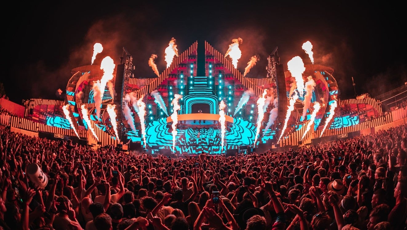 Electric love Festival © Fabian Leitner