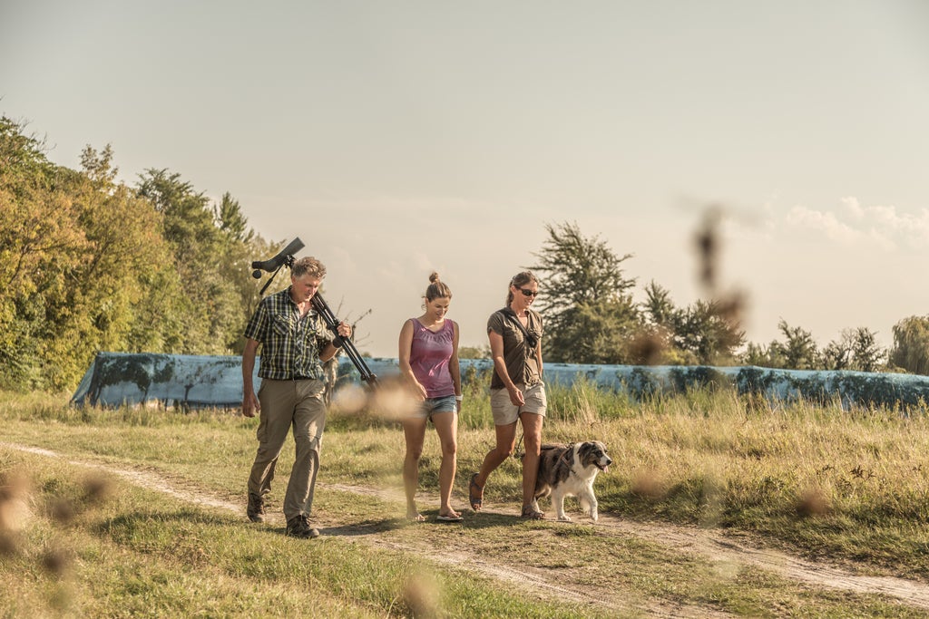 Nationalpark-Neusiedler-See-Birdwatching © Oesterreich-Werbung Foto Nina Baumgartner 