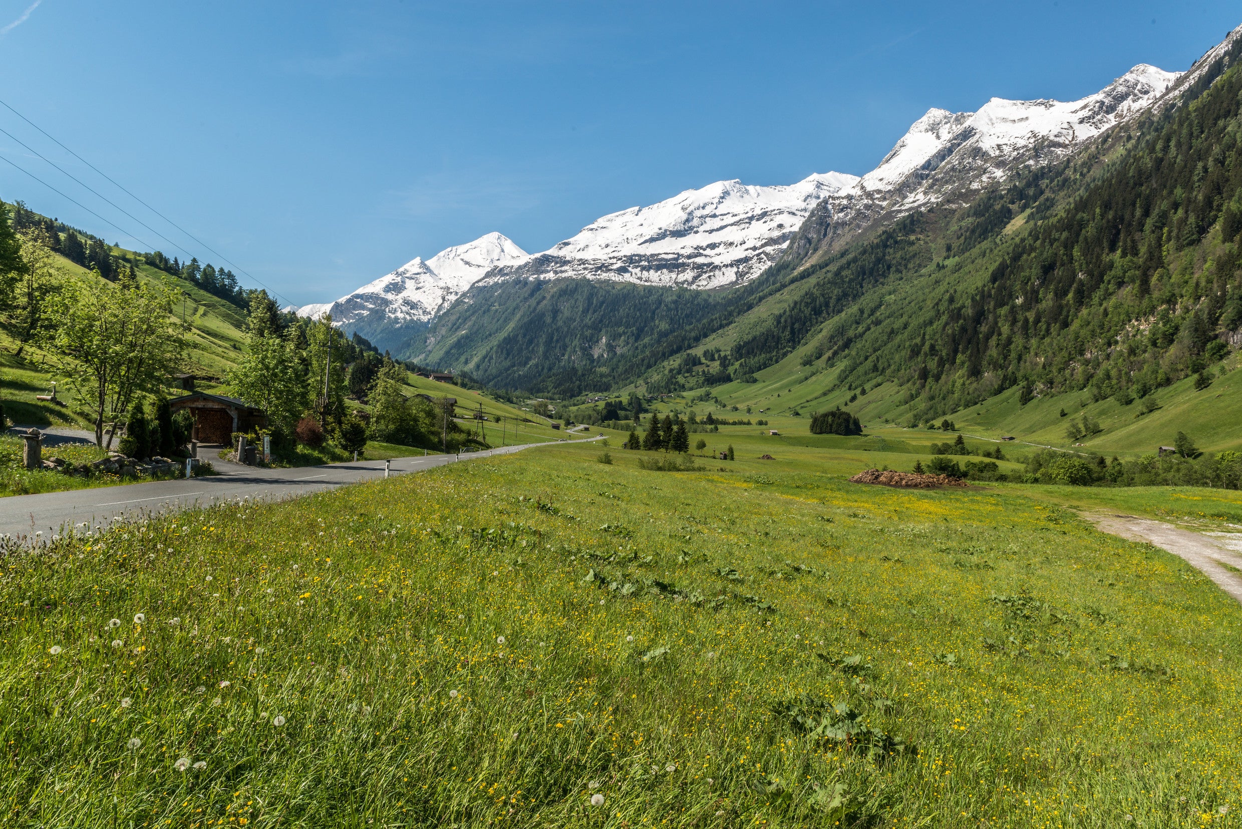 Rauris-im-SalzburgerLand © SalzburgerLand-Tourismus Foto Achim-Meurer