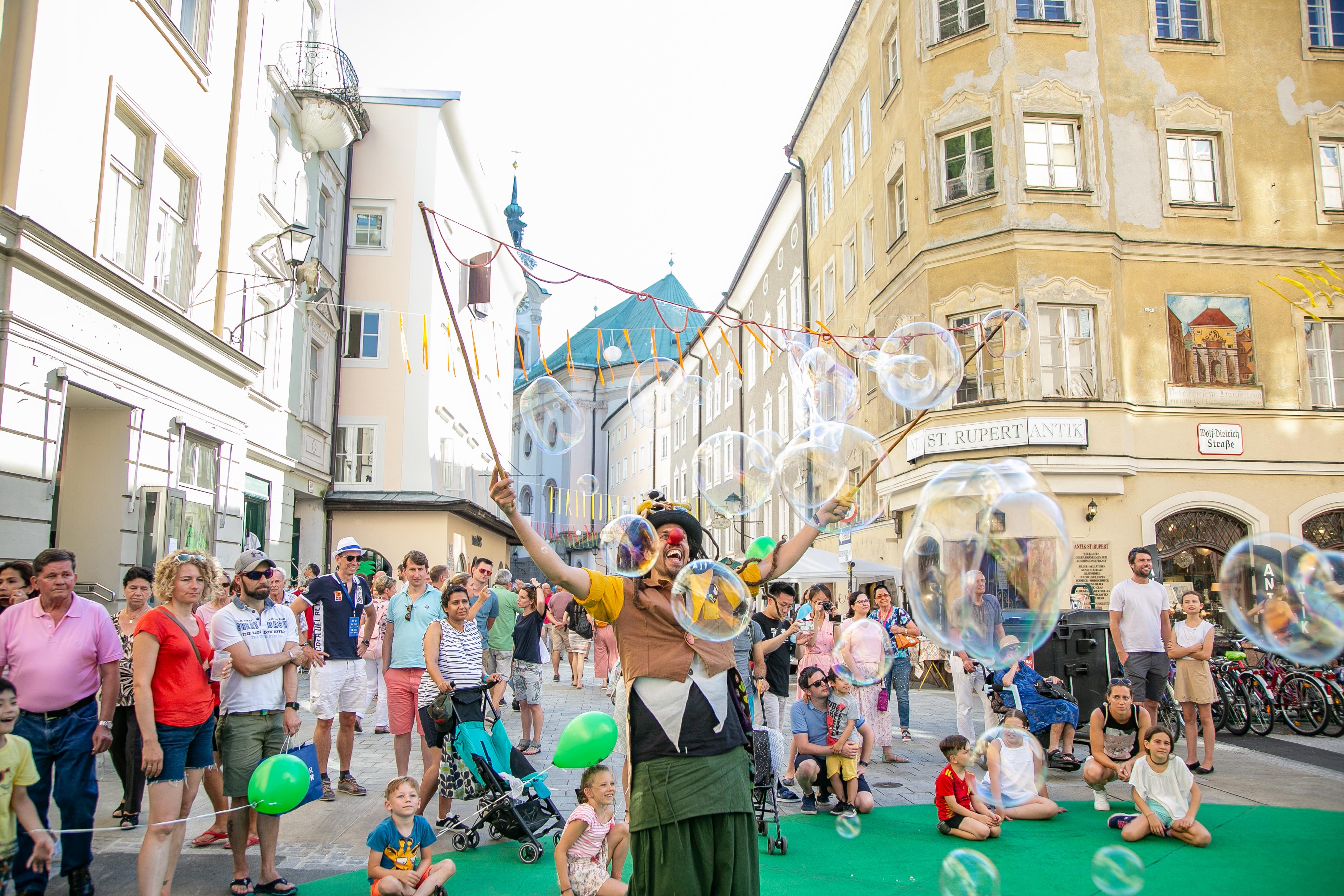 © Altstadt Verband Salzburg / Wildbild