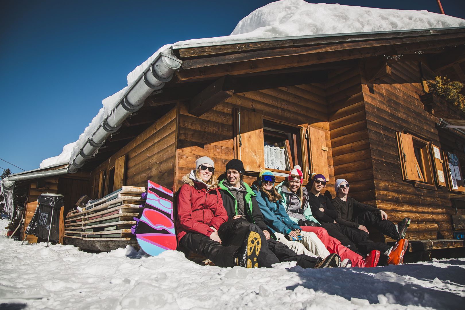 Skiurlaub-axamer-lizum © Axamer Lizum