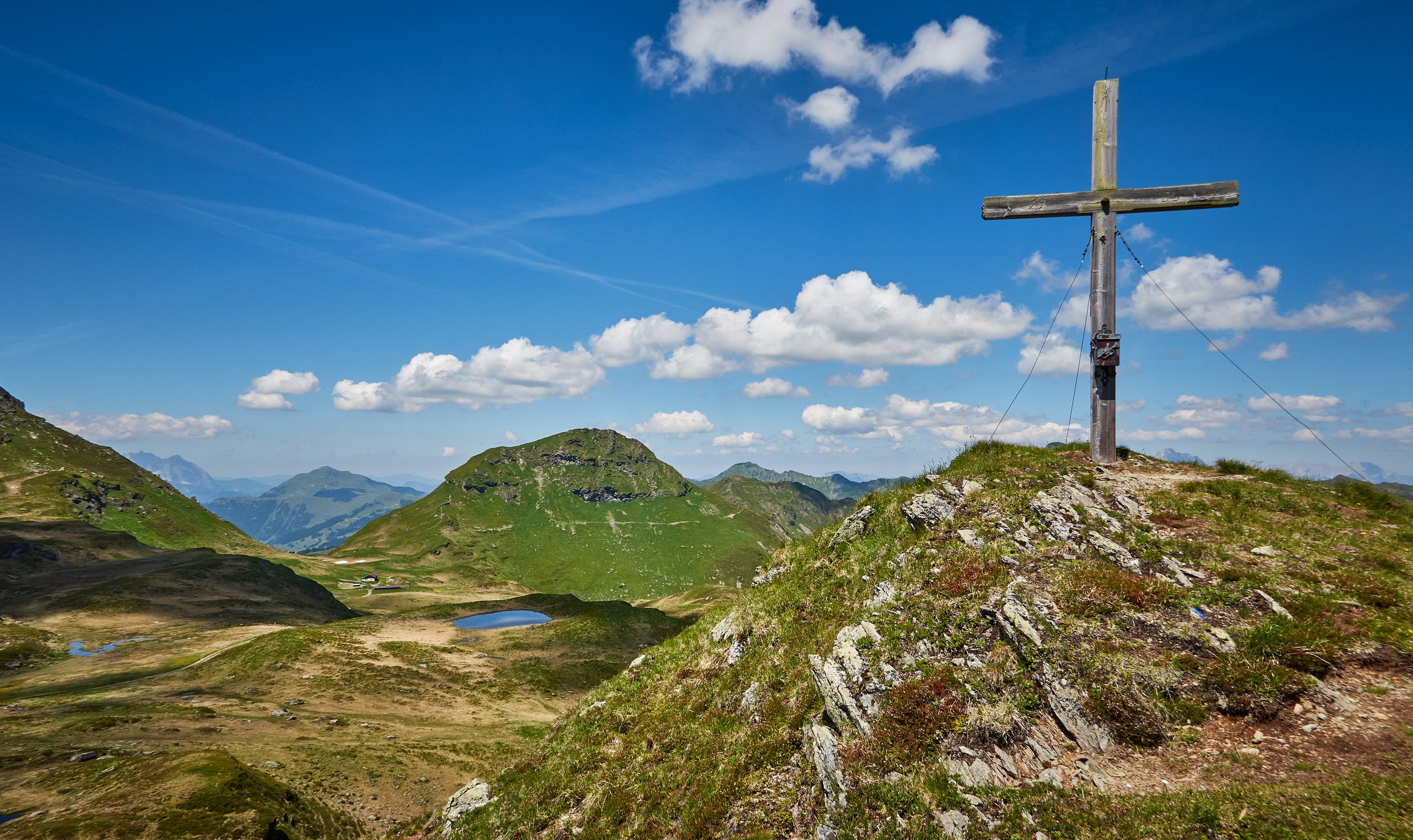 Saalbach-Sommer-Landschaft © saalbach.com Foto Daniel Roos