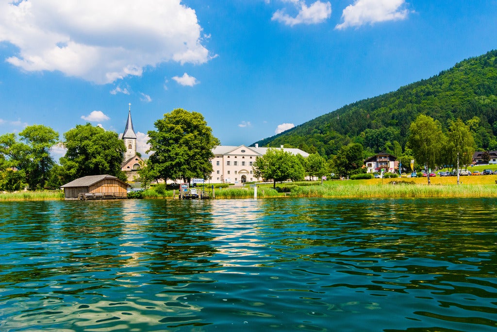 © Region-Villach-Tourismus-GmbH Fotot Michael Stabentheiner