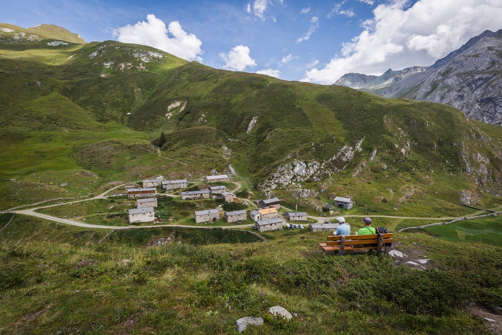 Jagdhausalmen-Osttirol © Jean Paul Bardelot