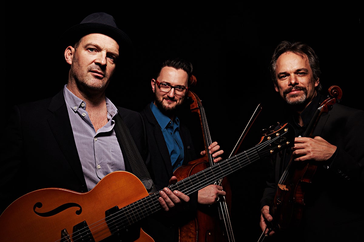 Austria String Trio © Laura Pleifer