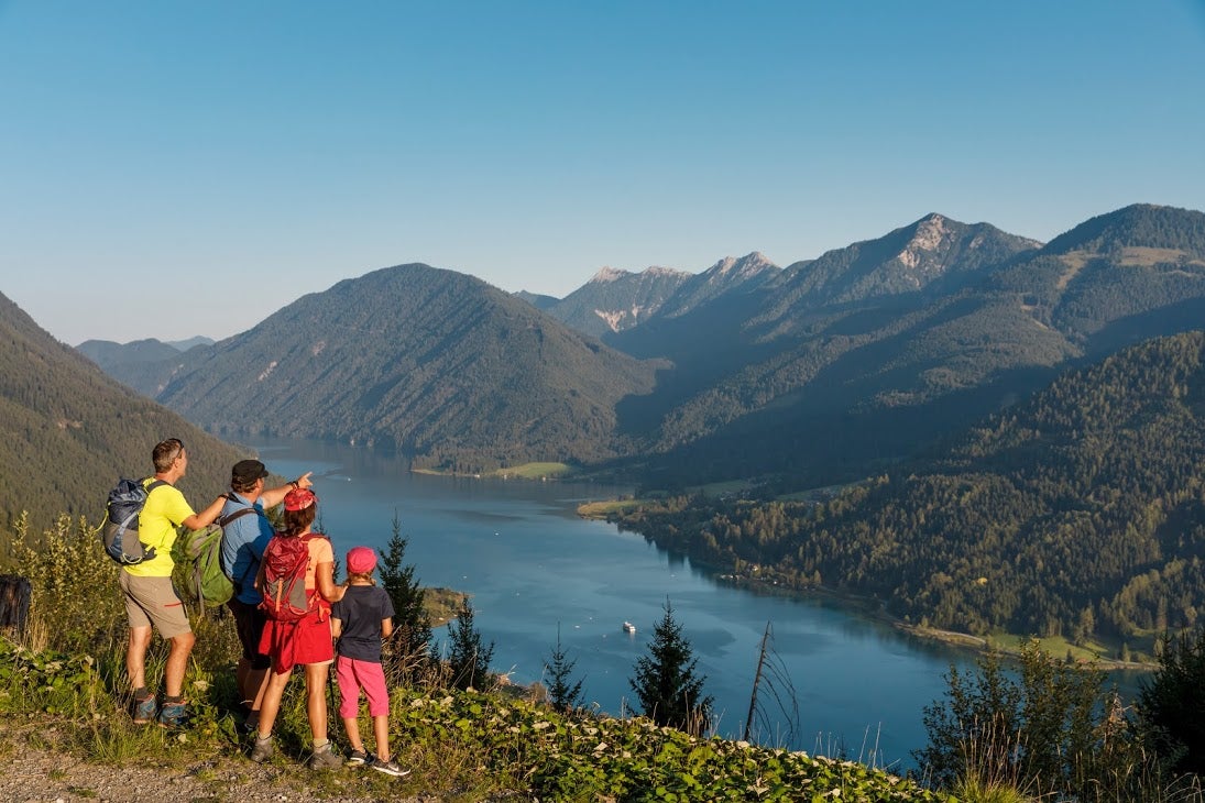Weissensee © tinefoto.com