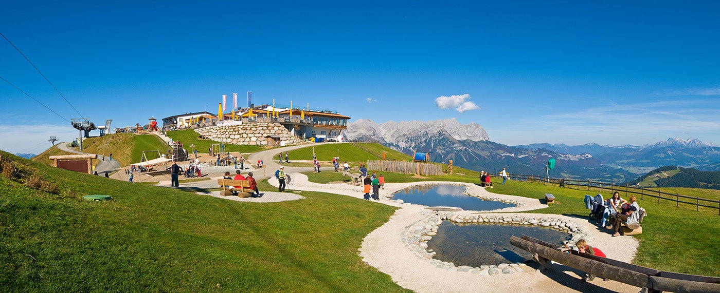 Ellmis Zauberwelt Ellmau  © Bildarchiv SkiWelt