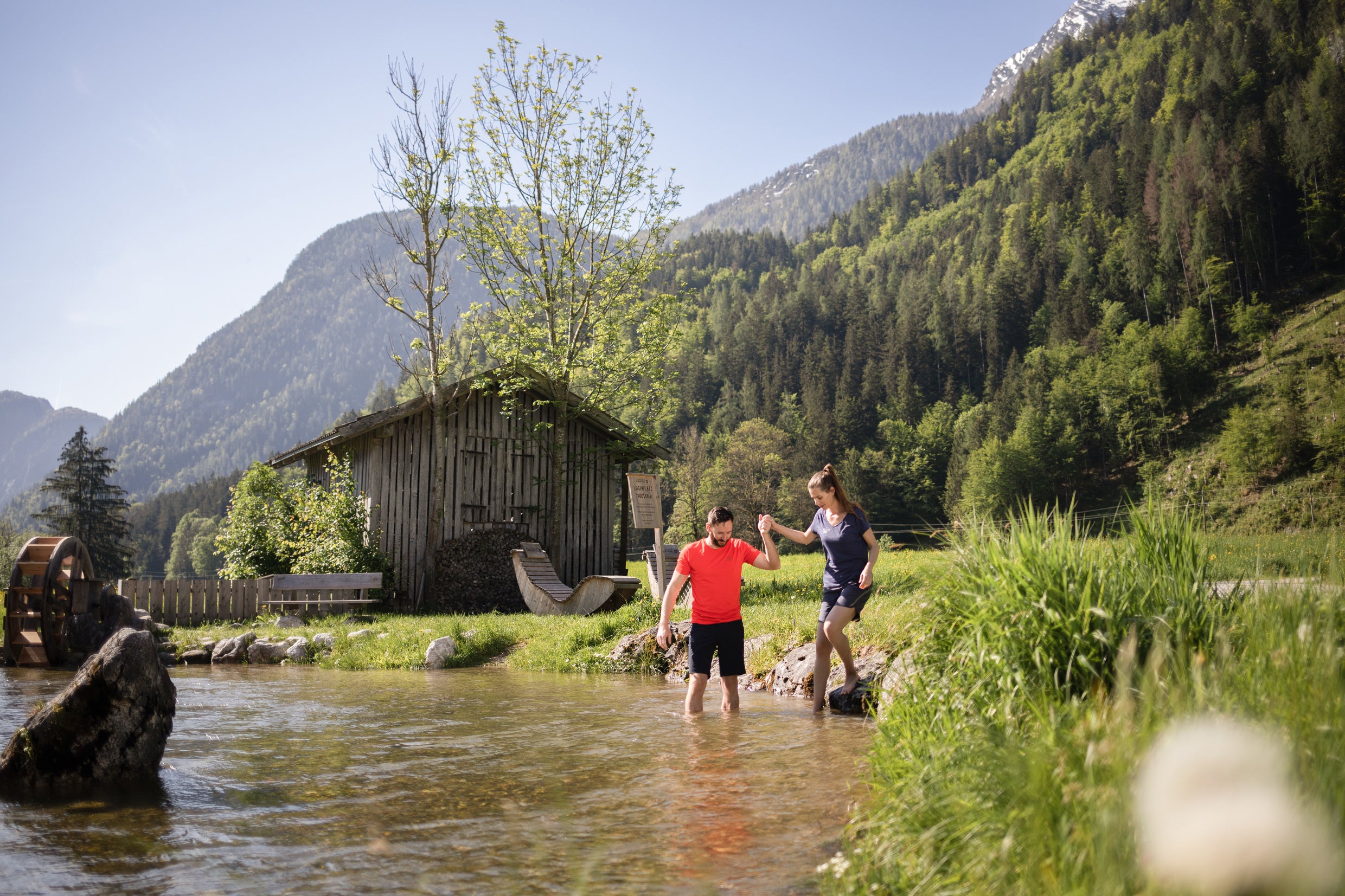 Pilgern-im-Salzburger Land © SalzburgerLand-Tourismus
