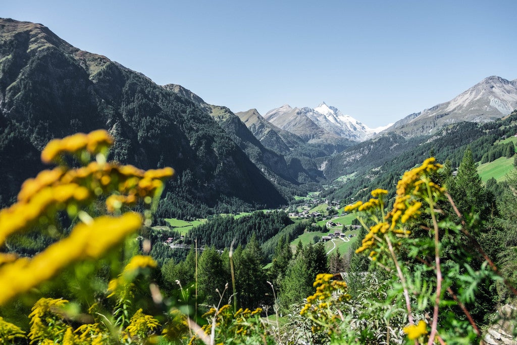 Heiligenblut © Oesterreich-Werbung Foto Lisa Eiersebner