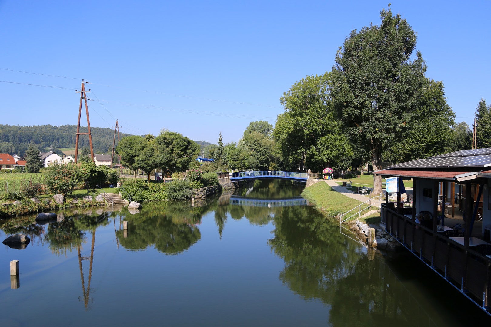 River swimming St. Ruprecht an der Raab © TV St. Ruprecht an der Raab | Iris Bloder