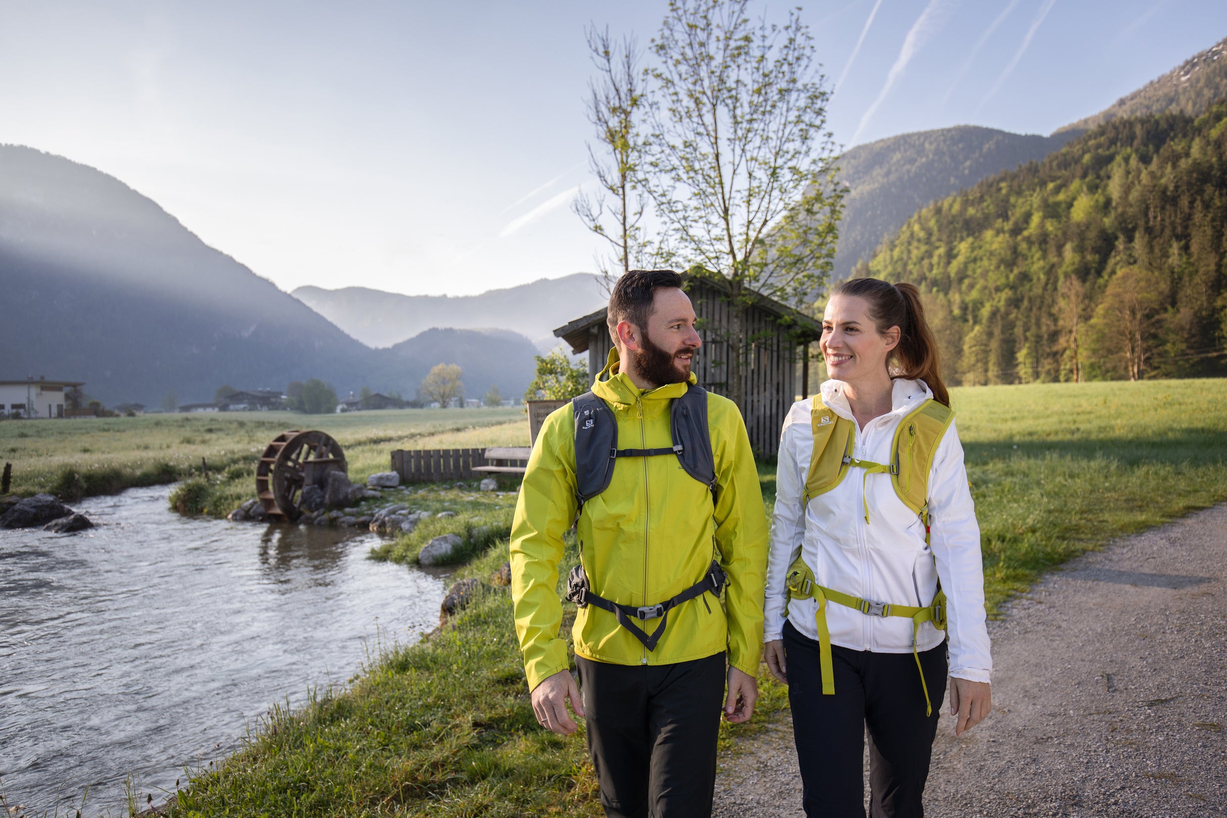 Pilgern-im-SalzburgerLand © SalzburgerLand-Tourismus