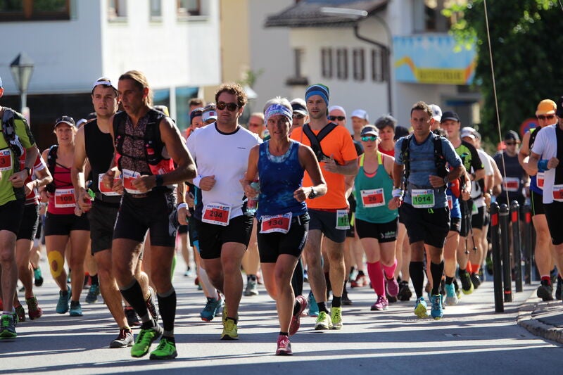 Montafon Arlberg Marathon © TVB St. Anton am Arlberg, Alessio Monehar
