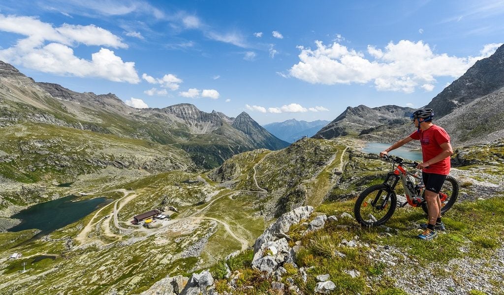 e-bike © FRANZ GERDL