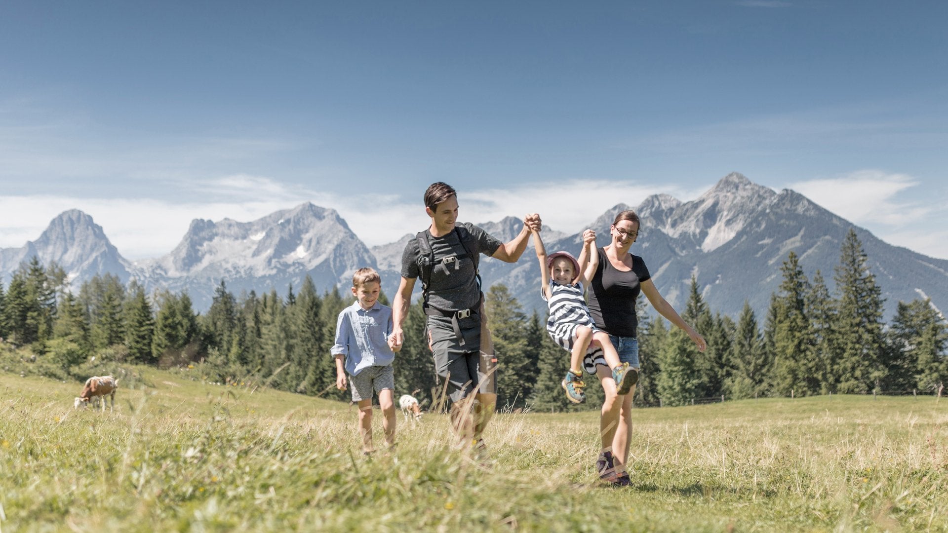 Pyhrn-Priel_Wandern © Oberoesterreich_Tourismus GmbH Foto Daniel Hinterramskogler