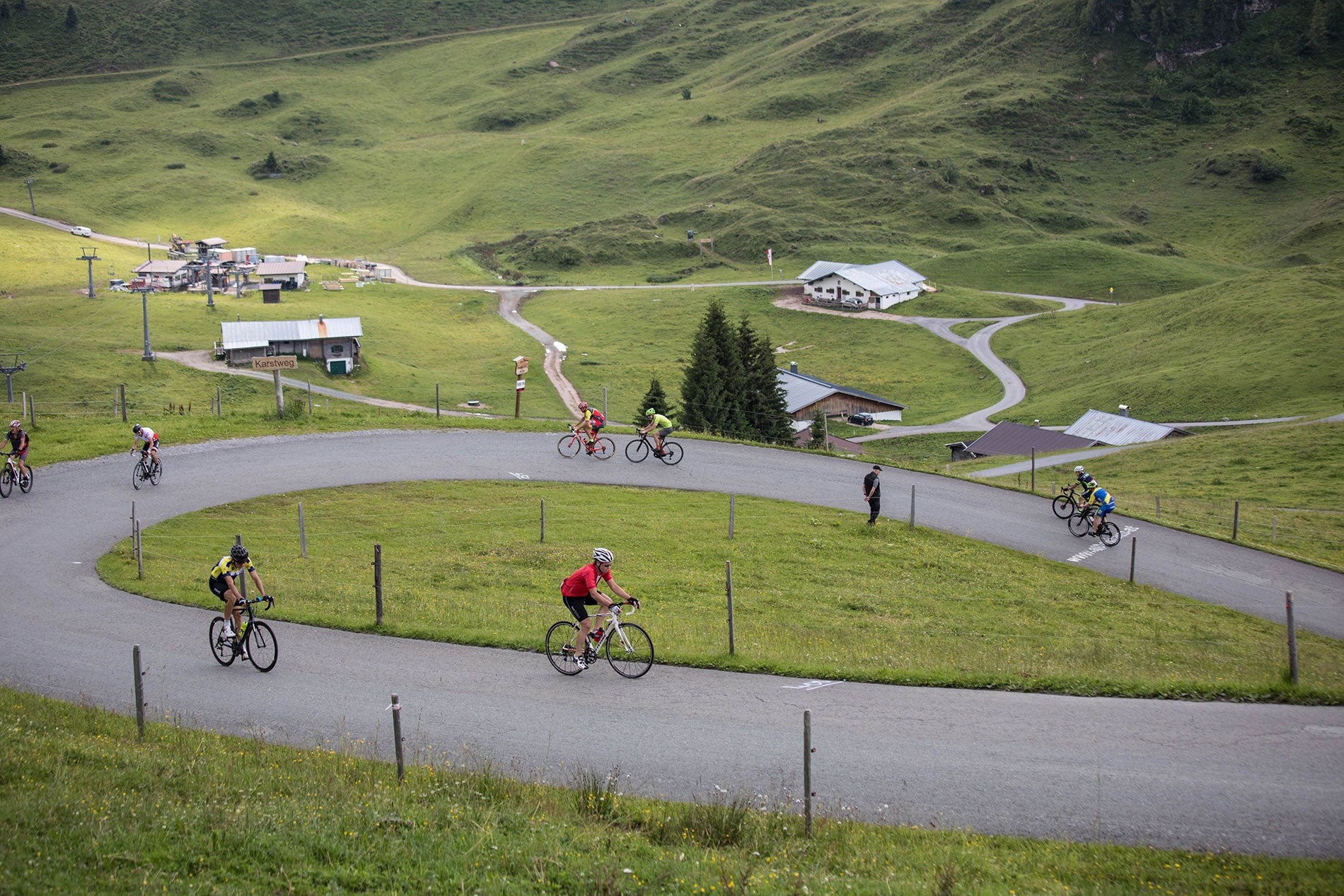 Kitzbüheler Radmarathon © Kitzbühel Tourismus