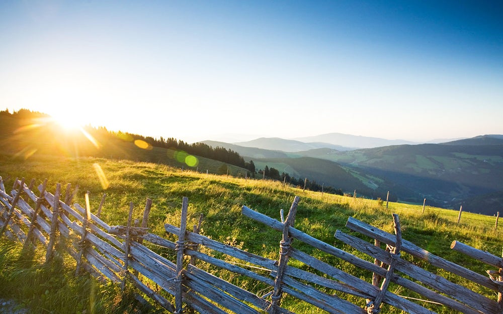Schweiger_Pauschale_Goldener_Herbs © almenland Foto Herbst
