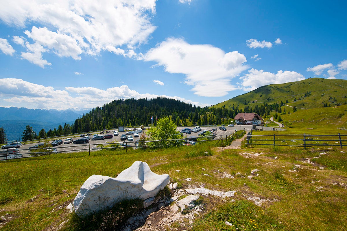 Rosstratte © Großglockner Hochalpenstraßen AG