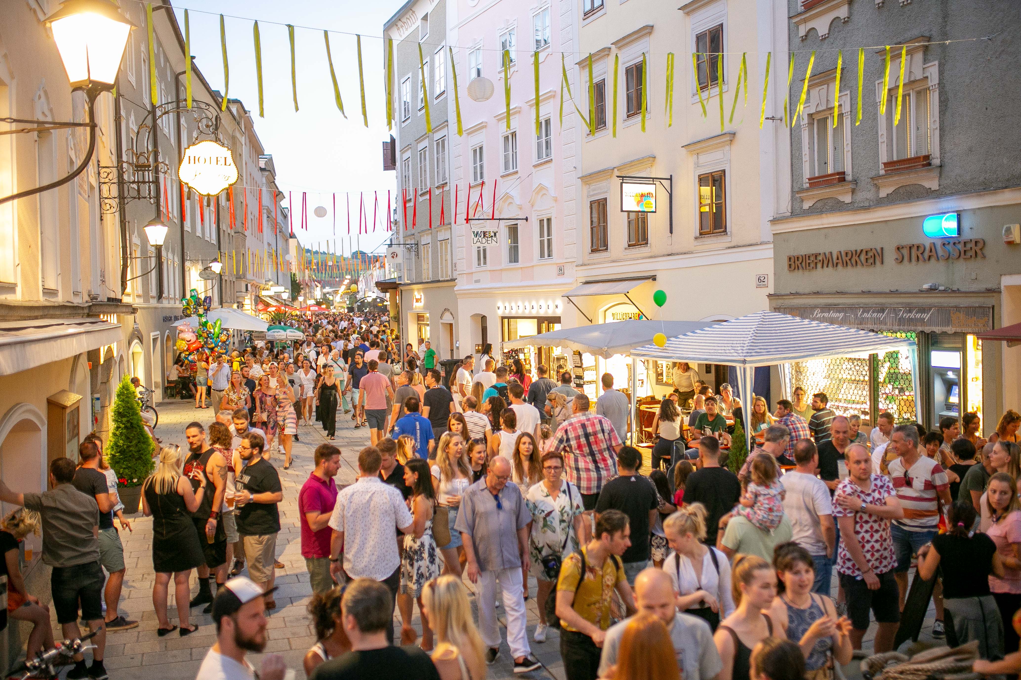 © Altstadt Verband Salzburg / Wildbild