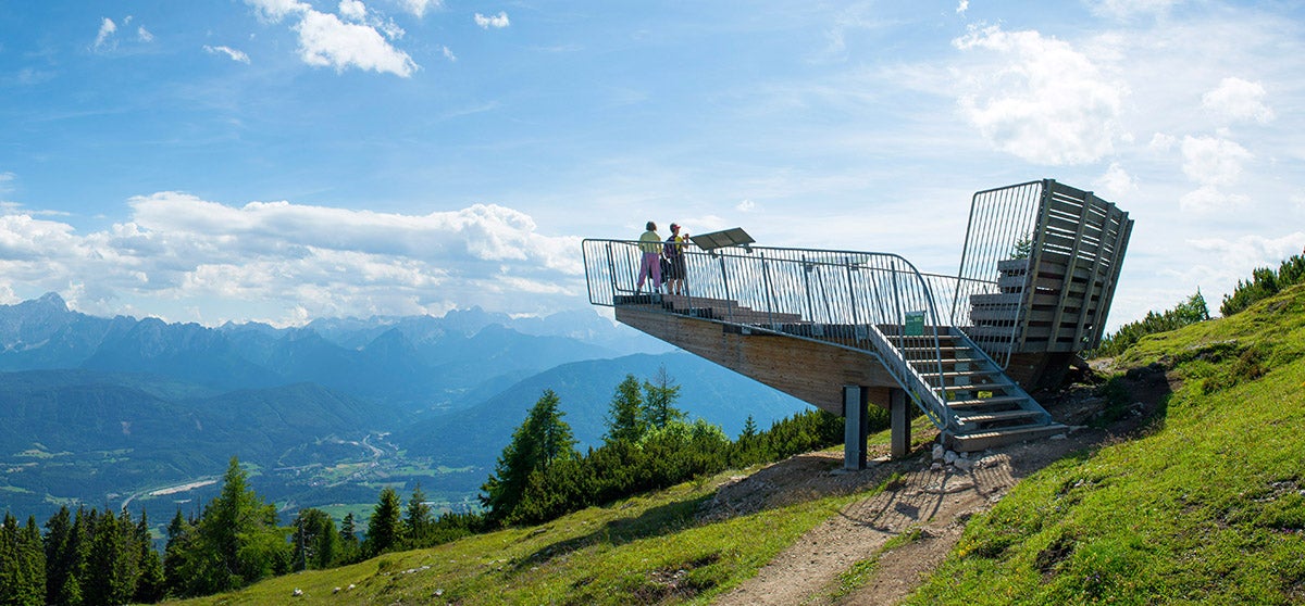 Villacher Alpenstraße © Albin Niederstrasser © Großglockner Hochalpenstraßen AG