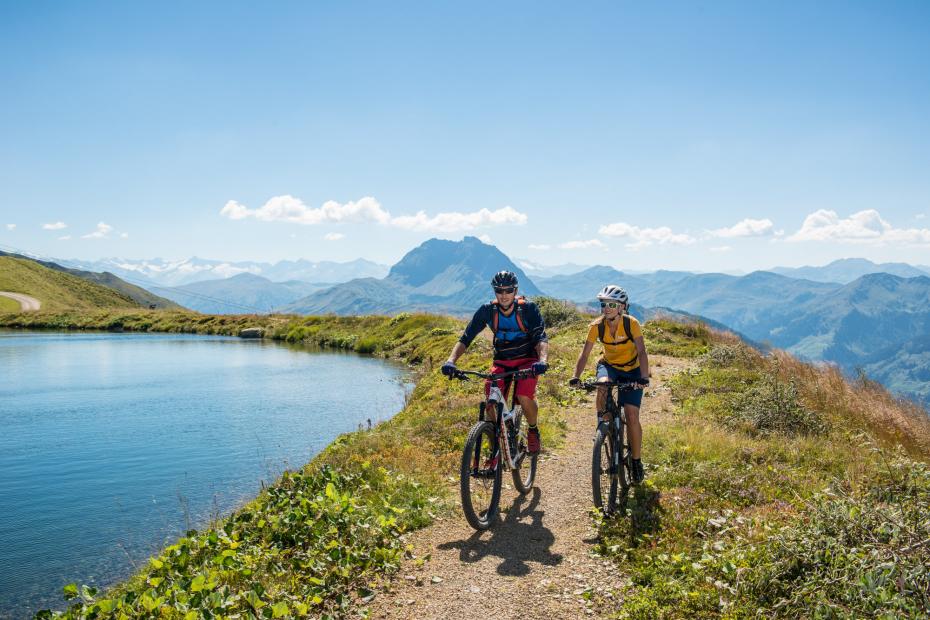 © Kitzbühel Tourismus | Michael Werlberger