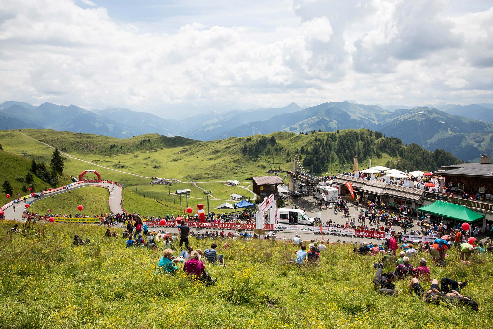 Kitzbüheler Radmarathon © Kitzbühel Tourismus