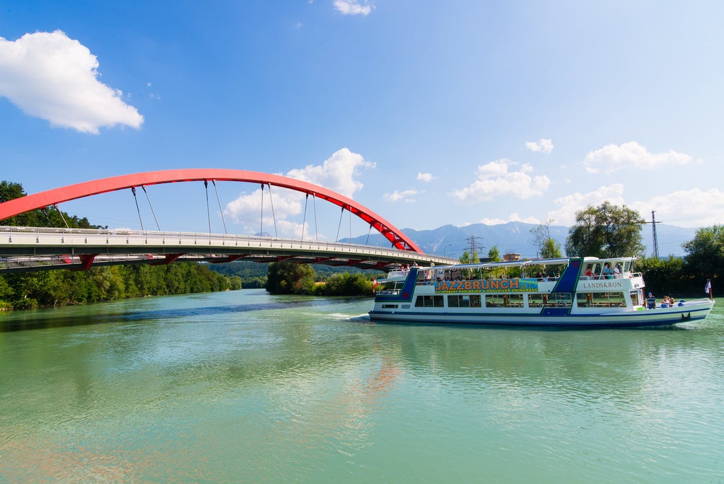 © Region-Villach-Tourismus-GmbH Foto Michael Stabentheiner