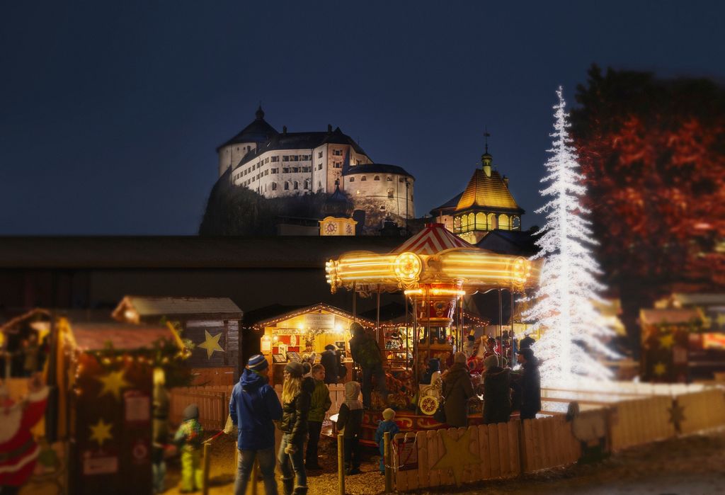 Kufstein-Adventmarkt © kufstein.com
