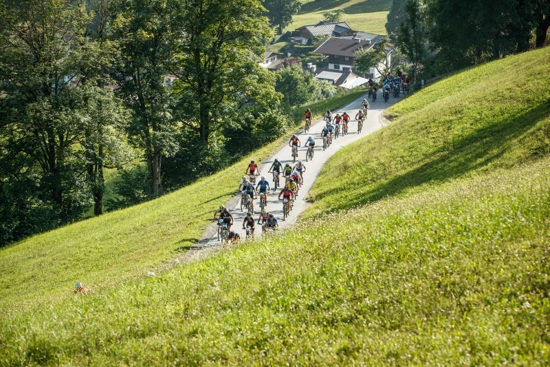 HILLclimb 2019 v Brixen im Thale © Haiden Erwin