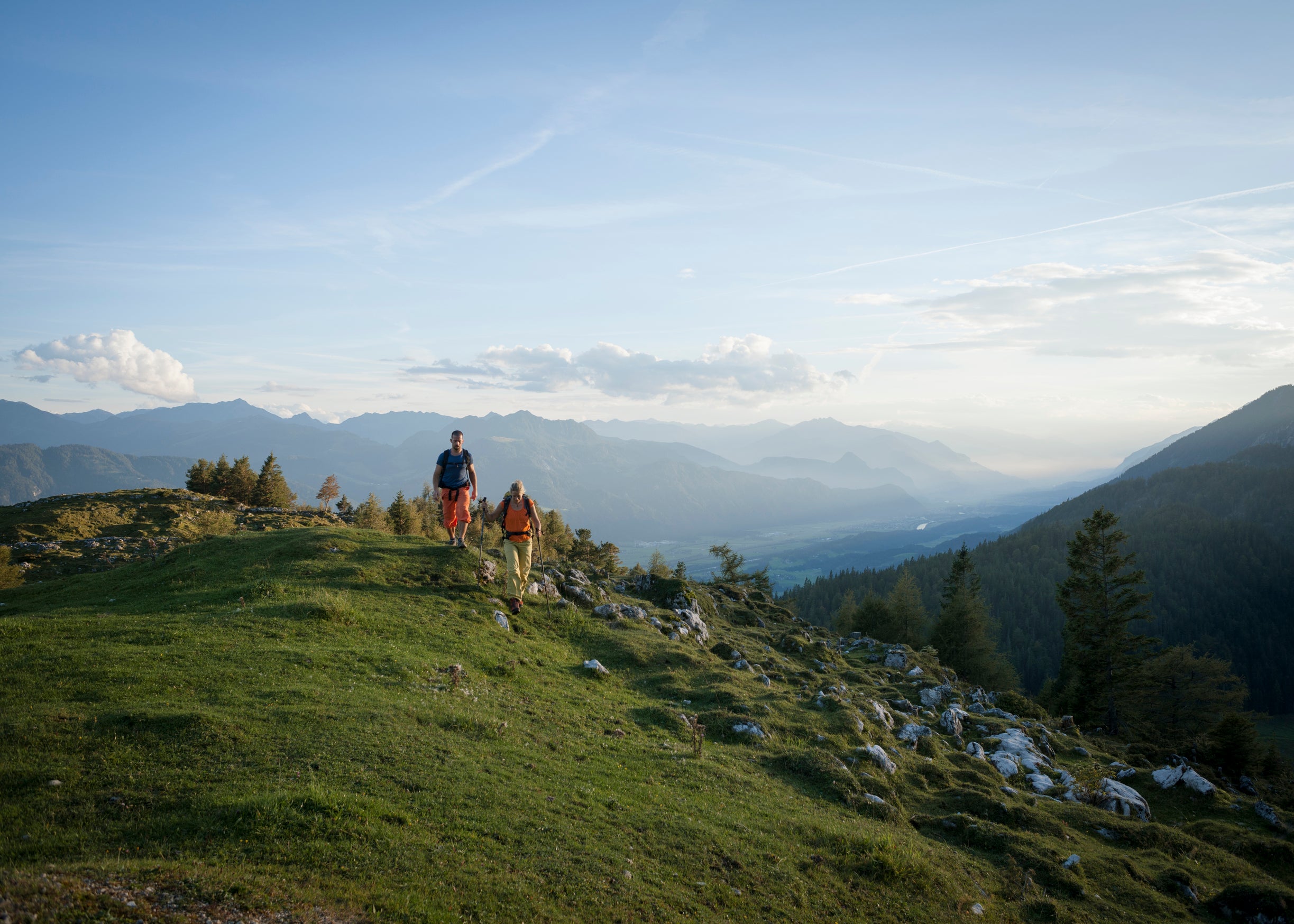 Angerberg-Buchacker-Alm © Tirol-Werbung Foto Jens Schwarz
